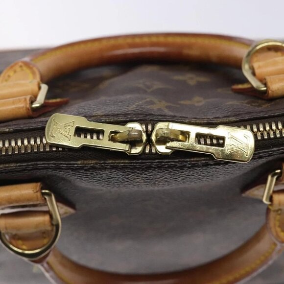 LOUIS VUITTON Monogram Alma Hand Bag LV - Picture 8 of 16